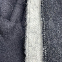 Load image into Gallery viewer, LOUIS VUITTON Scarf・LV Split NoirM70924 Cashmere100%
