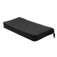 Load image into Gallery viewer, LOUIS VUITTON Zippy wallet Vertical NoirM69047 Taurillon Leather
