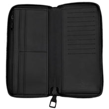 Load image into Gallery viewer, LOUIS VUITTON Zippy wallet Vertical NoirM69047 Taurillon Leather
