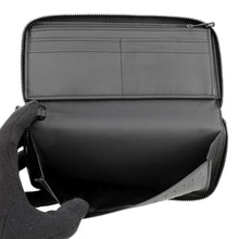 Load image into Gallery viewer, LOUIS VUITTON Zippy wallet Vertical NoirM69047 Taurillon Leather
