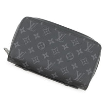 Load image into Gallery viewer, LOUIS VUITTON ZippyXL NoirM61698 Monogram Eclipse
