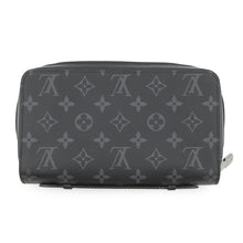 Load image into Gallery viewer, LOUIS VUITTON ZippyXL NoirM61698 Monogram Eclipse
