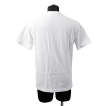 Load image into Gallery viewer, HERMES HEmbroidery Pocket T-Shirt Size S White Cotton100%
