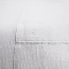 Load image into Gallery viewer, HERMES HEmbroidery Pocket T-Shirt Size S White Cotton100%

