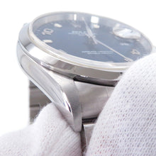 Load image into Gallery viewer, ROLEX Oyster Perpetual Date W34mm Stainless Steel Blue Dial15200

