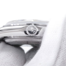 Load image into Gallery viewer, ROLEX Oyster Perpetual Date W34mm Stainless Steel Blue Dial15200
