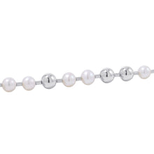 将图像加载到图库查看器中，TIFFANY&amp;Co. Hardware Freshwater Pearl Necklace SV925

