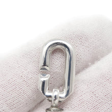 将图像加载到图库查看器中，TIFFANY&amp;Co. Hardware Freshwater Pearl Necklace SV925
