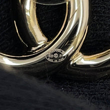 Load image into Gallery viewer, CHANEL CC Logo EarringsABF155 Metal
