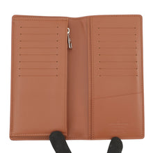 将图像加载到图库查看器中，LOUIS VUITTON Portefeuille Brazza NM BrownM82631 Epi Leather
