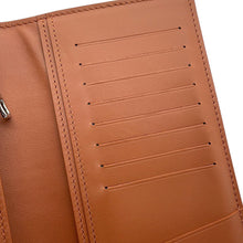 将图像加载到图库查看器中，LOUIS VUITTON Portefeuille Brazza NM BrownM82631 Epi Leather
