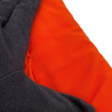 Load image into Gallery viewer, HERMES Sellier Down Jacket Size M OrangeH800286E Nylon84% Polyurethane16%
