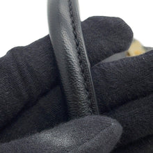 Load image into Gallery viewer, MIUMIU Arcadi Matelasse Mini Black5BB142 Leather Size regular
