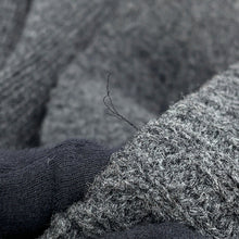 Load image into Gallery viewer, MIUMIU Logo cropped cardigan Size 36 GrayMMJ113 Virgin wool
