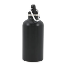 将图像加载到图库查看器中，MIUMIU Stainless steel water bottle Black5UH009 Stainless steel Size 350ml
