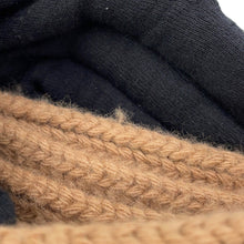 将图像加载到图库查看器中，MIUMIU Wool KnitScarf Scarf Beige5FS048 Virgin Wool70% Cashmere30%
