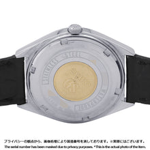 Load image into Gallery viewer, SEIKO Grand Seiko Hi-Beat W36mm Stainless Steel Leather Silver Dial5646-7010
