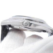 Load image into Gallery viewer, SEIKO Grand Seiko Hi-Beat W36mm Stainless Steel Leather Silver Dial5646-7010
