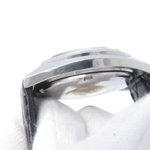 Load image into Gallery viewer, SEIKO Grand Seiko Hi-Beat W36mm Stainless Steel Leather Silver Dial5646-7010

