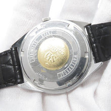 Load image into Gallery viewer, SEIKO Grand Seiko Hi-Beat W36mm Stainless Steel Leather Silver Dial5646-7010
