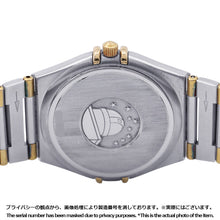 Load image into Gallery viewer, OMEGA Constellation W33.5mm Stainless Steel K18YG Yellow Dial1312.10.00
