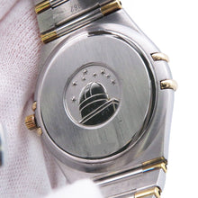 Load image into Gallery viewer, OMEGA Constellation W33.5mm Stainless Steel K18YG Yellow Dial1312.10.00
