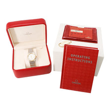Load image into Gallery viewer, OMEGA Constellation W33.5mm Stainless Steel K18YG Silver Dial1312.30.00
