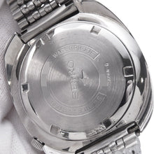 Load image into Gallery viewer, SEIKO 5Sports Day-Date W40mm Stainless Steel Navy Dial5126-6010
