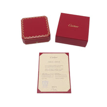 Load image into Gallery viewer, CARTIER Love Circle Diamond NecklaceB7219400 18K White Gold
