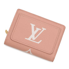 Load image into Gallery viewer, LOUIS VUITTON Portefeuille Clare PinkM81649 Monogram Empreinte Leather
