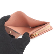 Load image into Gallery viewer, LOUIS VUITTON Portefeuille Clare PinkM81649 Monogram Empreinte Leather
