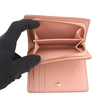Load image into Gallery viewer, LOUIS VUITTON Portefeuille Clare PinkM81649 Monogram Empreinte Leather
