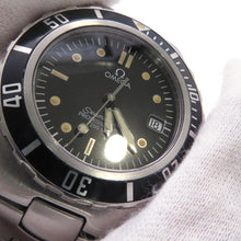 Load image into Gallery viewer, OMEGA Seamaster Professional 200m W36mm Stainless Steel Black Dial2850.5
