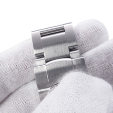 将图像加载到图库查看器中，ROLEX Oyster Perpetual 36 W36mm Stainless Steel Turquise Blue Dial126000
