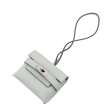 将图像加载到图库查看器中，HERMES Kelly Festival Green PantanH084665CK Swift Leather
