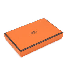 Load image into Gallery viewer, HERMES Calvi Green Pantan Epsom
