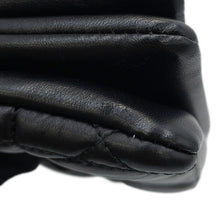 Load image into Gallery viewer, Dior Caro Pouch Macrocannage ChainShoulder Bag BlackS5135BNGX Lambskin
