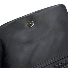 Load image into Gallery viewer, Dior Caro Pouch Macrocannage ChainShoulder Bag BlackS5135BNGX Lambskin
