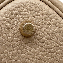 将图像加载到图库查看器中，HERMES Picotin Lock Beige Marfa Taurillon Clemence Size MM
