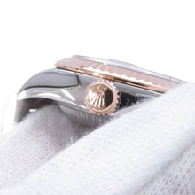 Load image into Gallery viewer, ROLEX Lady-Datejust W28mm Stainless Steel K18PG Rose Dial279171
