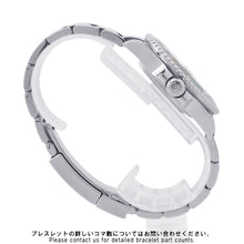 Load image into Gallery viewer, ROLEX GMT MasterⅡ W40mm Stainless Steel Black Dial126720VTNR
