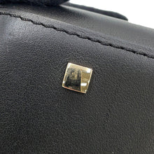 Load image into Gallery viewer, Delvaux Tempe 2way Bag Black Leather Size Mini
