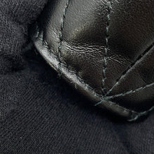 Load image into Gallery viewer, GUCCI GG Marmont Mini Top Handle Bag Black/Beige699756 Leather
