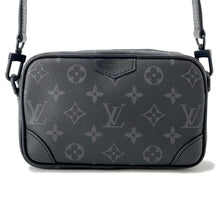Load image into Gallery viewer, LOUIS VUITTON Trocadero Wearable Wallet NoirM14253 Monogram Eclipse
