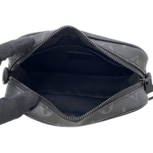 Load image into Gallery viewer, LOUIS VUITTON Trocadero Wearable Wallet NoirM14253 Monogram Eclipse
