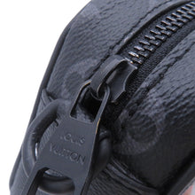 Load image into Gallery viewer, LOUIS VUITTON Trocadero Wearable Wallet NoirM14253 Monogram Eclipse
