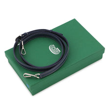 将图像加载到图库查看器中，GOYARD Monte Carlo Mini Case Shoulder Bag Navy BlueMONTE2MINTY12CL12P PVC Wood
