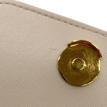 Load image into Gallery viewer, Dior Caro Macrocannage Backpack PowderBeigeM6301UNOZ Lambskin Size Medium
