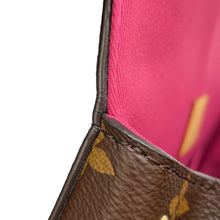 将图像加载到图库查看器中，LOUIS VUITTON Cluny RoseM42738 Monogram Size BB
