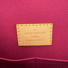 将图像加载到图库查看器中，LOUIS VUITTON Cluny RoseM42738 Monogram Size BB
